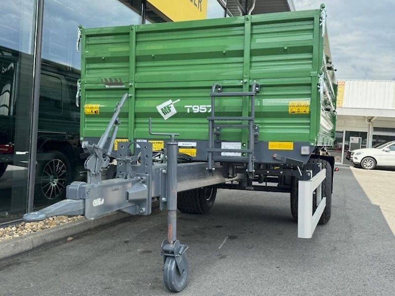 Metal-Fach T957 Dreiseitenkipper 1-Achsanhänger NEUFAHRZEUG