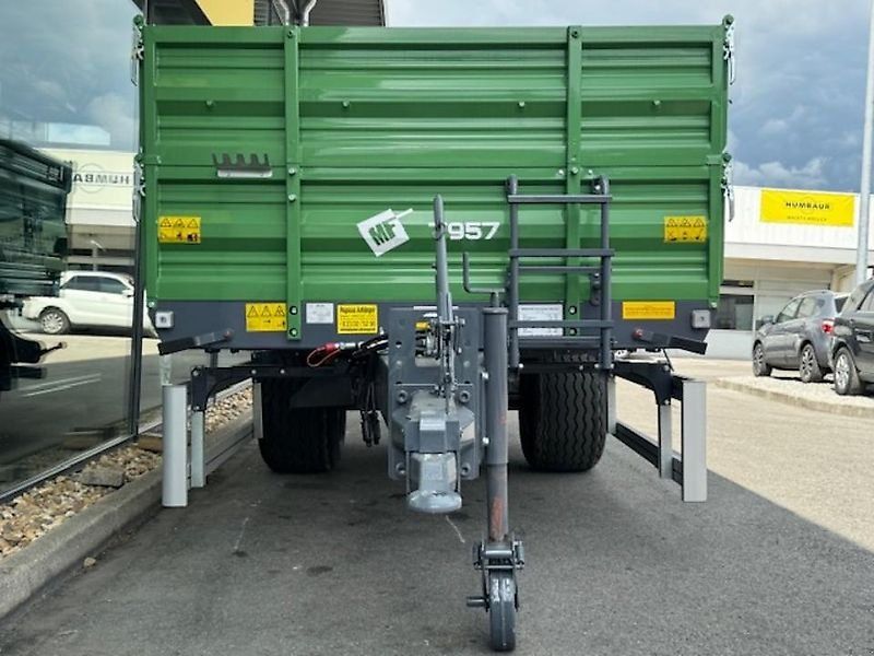 Metal-Fach T957 Dreiseitenkipper 1-Achsanhänger NEUFAHRZEUG