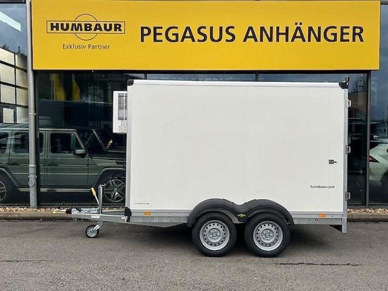 Humbaur HK 253218 20 PF 30 Basic Kühlkoffer Kühl