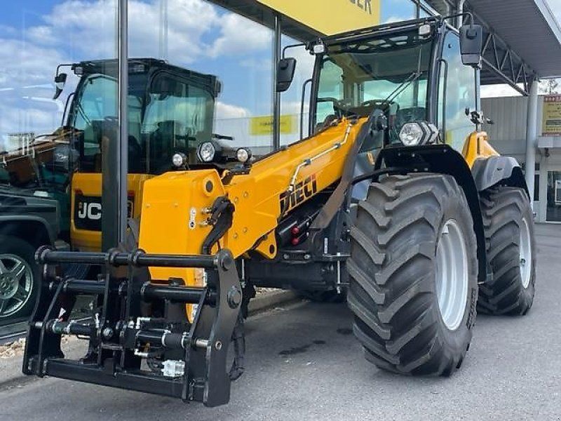 Dieci Agri Pivot T70 Teleskopradlader 40km/h Klima Vorführ