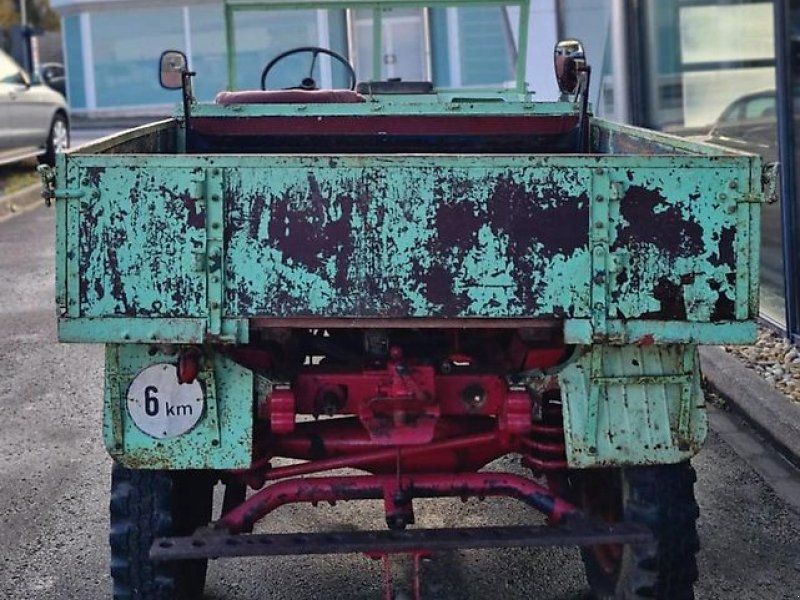 Mercedes-Benz 411 Sammlerstück
