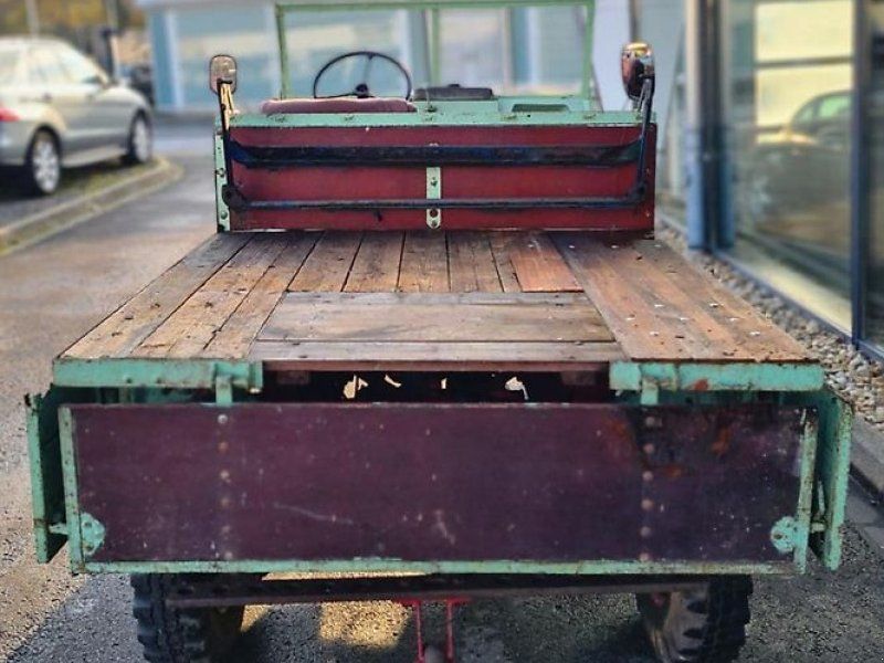 Mercedes-Benz 411 Sammlerstück