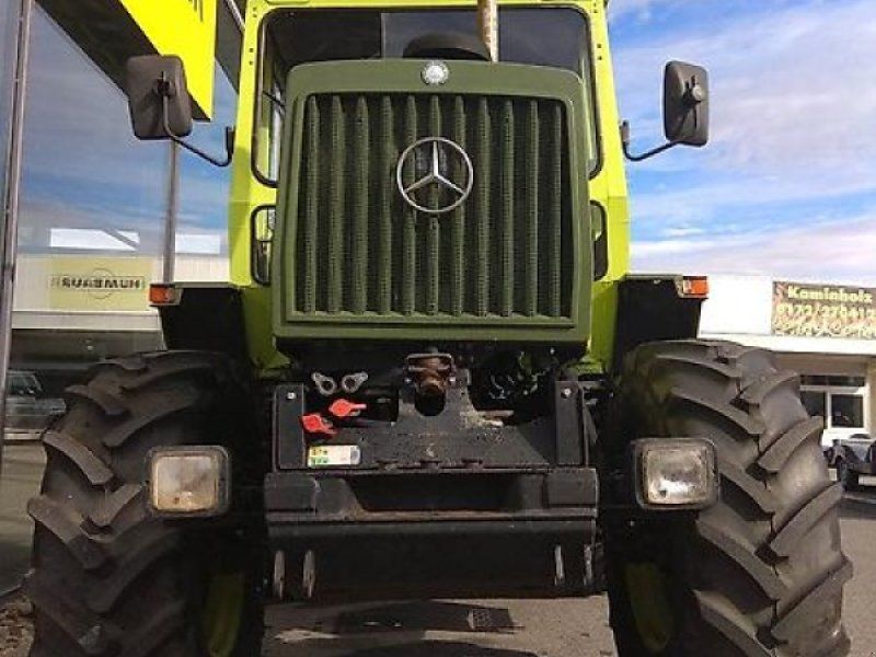 Mercedes-Benz MB-Trac 700 OM 364 Schlepper Oldtimer