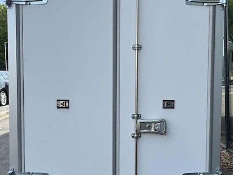 Humbaur HK 133015-18P Koffer 1,3to Einachser