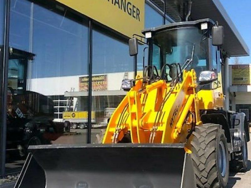 Pegasus ZL12F neu 2023 Hoftruck Hoflader
