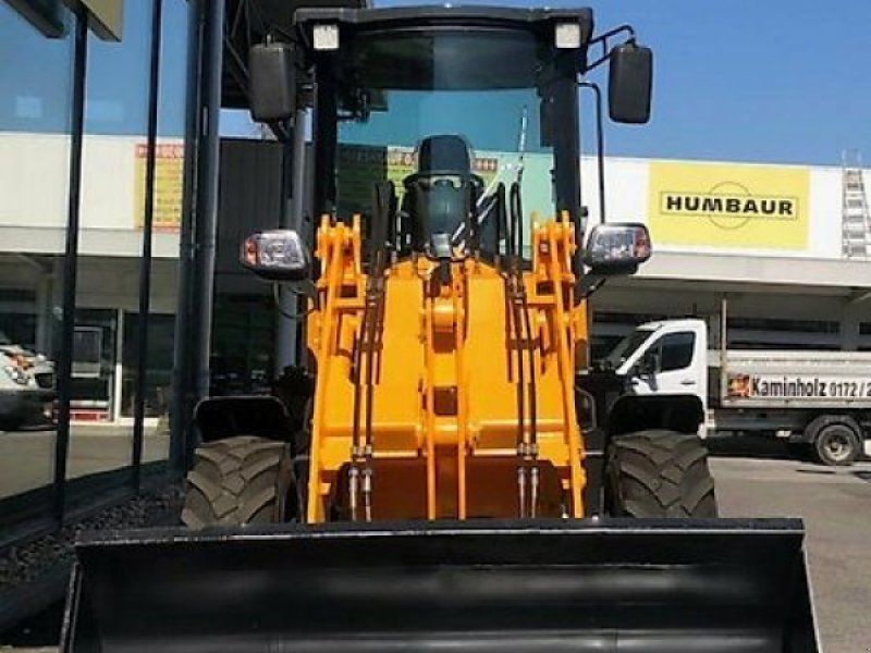Pegasus ZL12F neu 2023 Hoftruck Hoflader