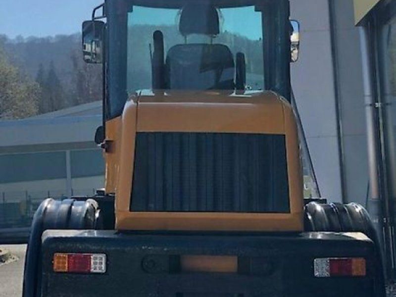 Pegasus ZL12F neu 2023 Hoftruck Hoflader