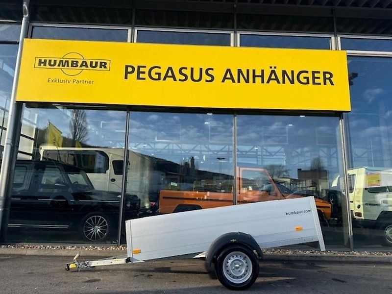 Humbaur HA 752513- 5- FS Kasten Tieflader 750 kg