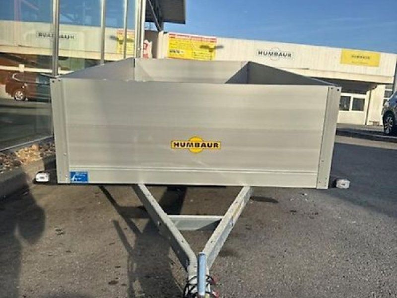 Humbaur HA 752513- 5- FS Kasten Tieflader 750 kg