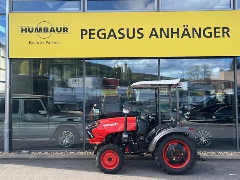 Andere Plus Power TT254 4WD Schlepper