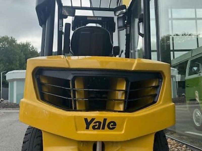 Yale GDP 3.5 N Frontstapler  Triplmast Freihub