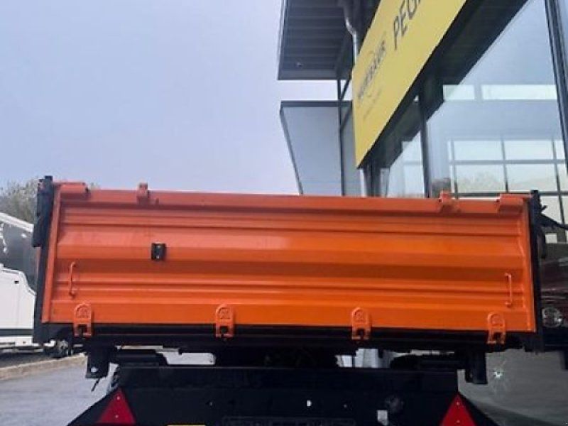 Pronar T654 Einachser Dreiseitenkipper 3,8to.