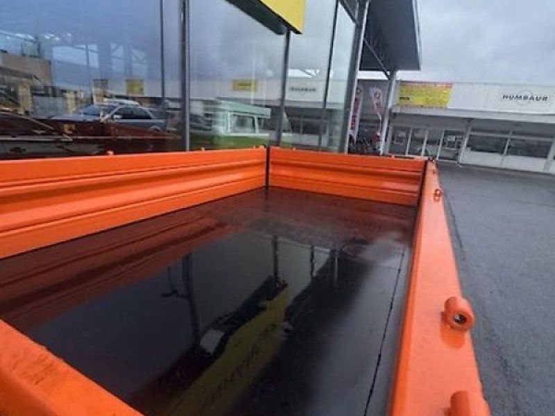 Pronar T654 Einachser Dreiseitenkipper 3,8to.