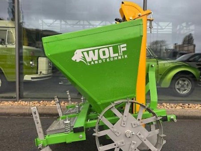 Bomet S239/1 2-reihig Kartoffellegemaschine 2-reihig