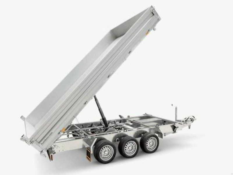 Humbaur HTK 3500.41 Tridem Dreiseitenkipper Neu 3,5to