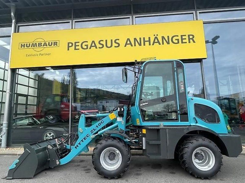 10 C Baujahr 2024 Allrad Kabine neu!