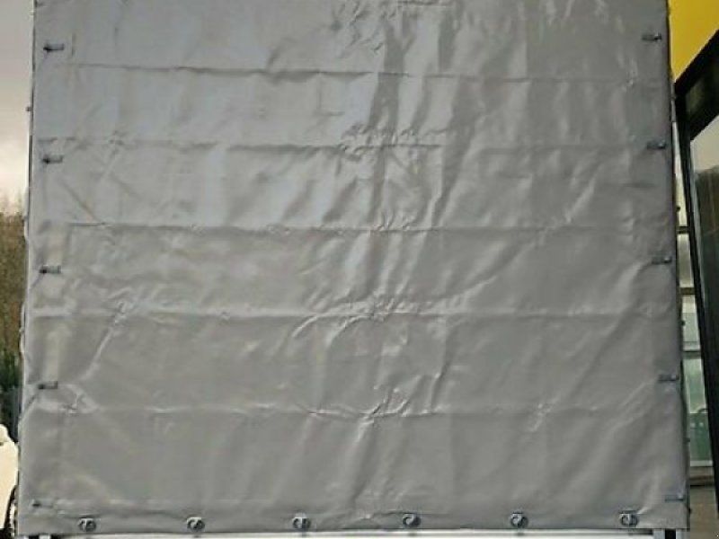Humbaur HT 356221 GR Hochlader 3,5 to Hochlader Pritschen