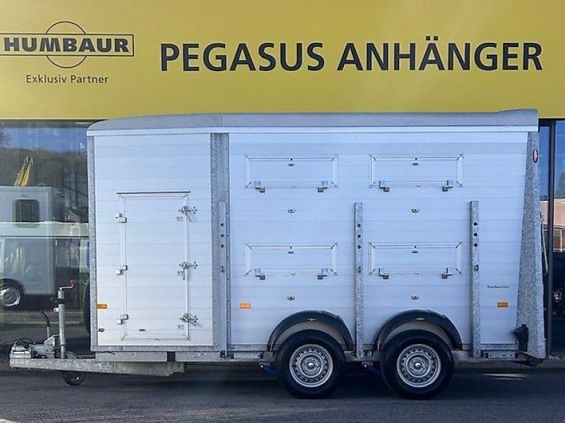 Humbaur Vieh HTV 354018 SRA ALU 3,5t. Vieher