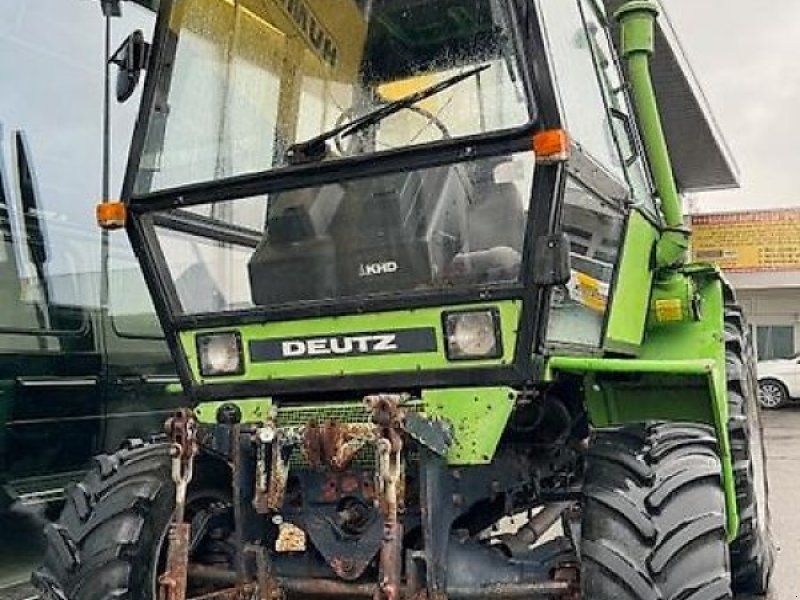 Deutz Fahr Intrac 2004 erst 1.850h H-Kennzeichen