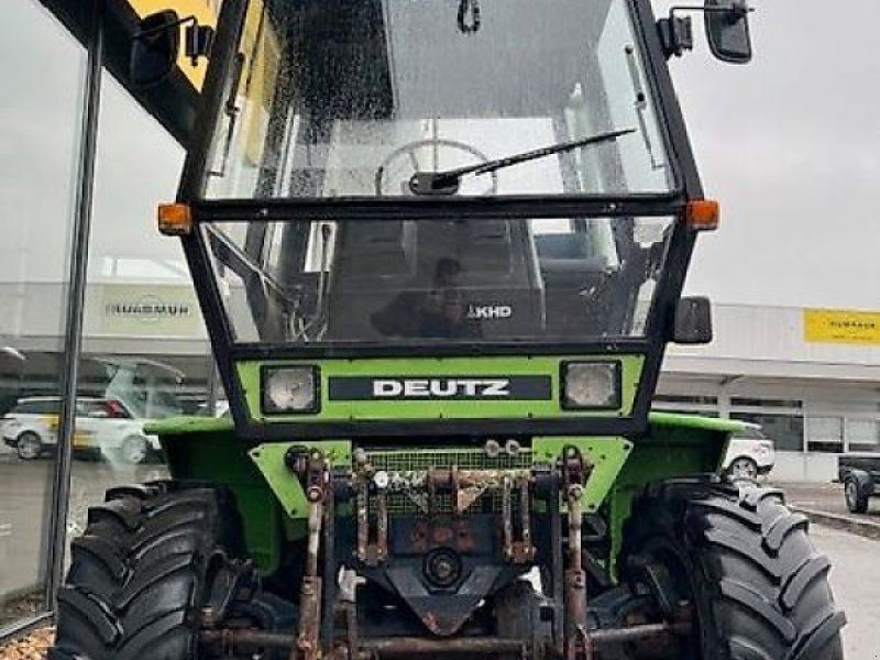 Deutz Fahr Intrac 2004 erst 1.850h H-Kennzeichen