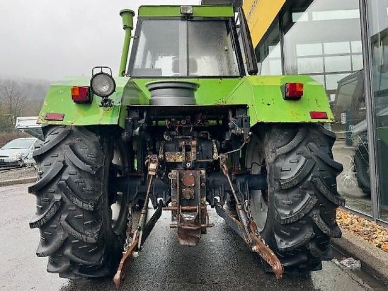 Deutz Fahr Intrac 2004 erst 1.850h H-Kennzeichen