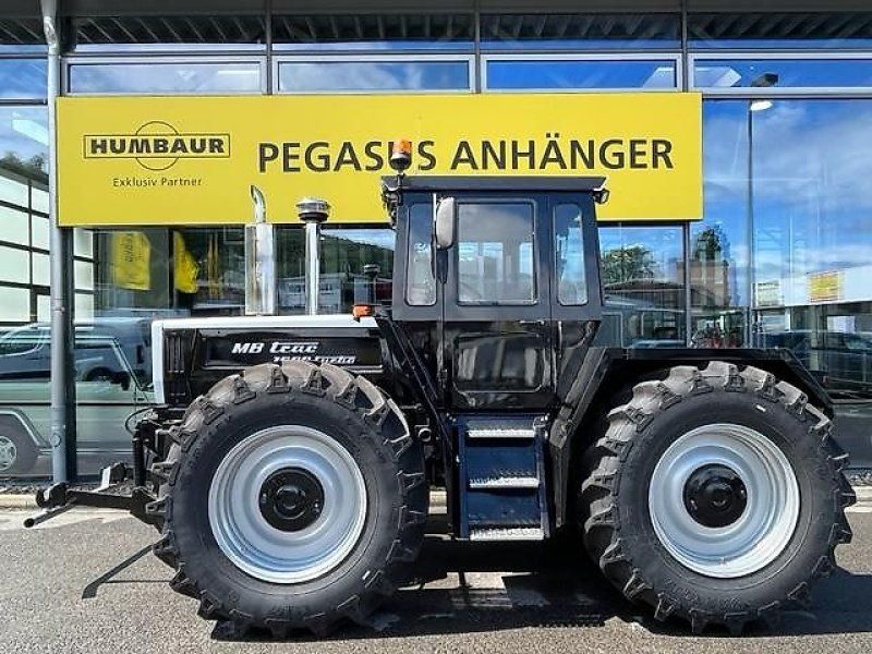 Mercedes-Benz MB-Trac 1600 turbo Black Edition  Schlepper