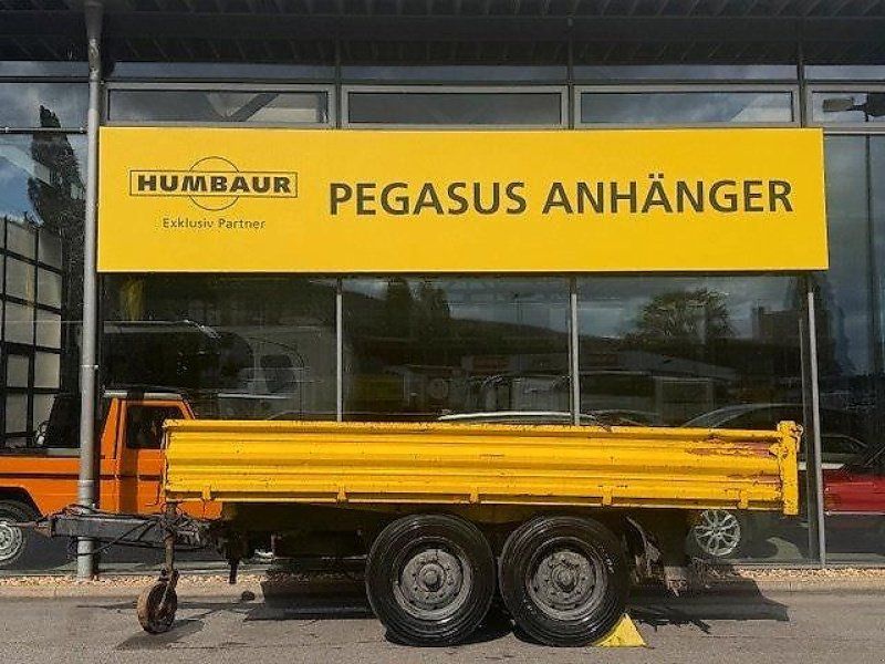 Müller Mitteltal KA-TA Tandem Dreiseitenkipper Anhänger 10,5t