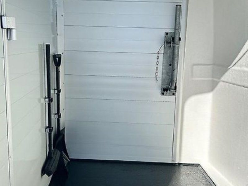 Humbaur Notos PLUS 2 Pferdeanhännger 3,5t ALU