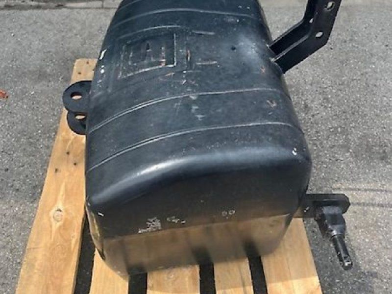 400kg 3Punktaufnahme