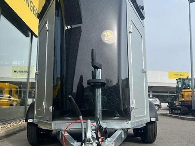 Humbaur Xanthos Aero 2-Pferde 2,4t Neu SK Vollaussattung
