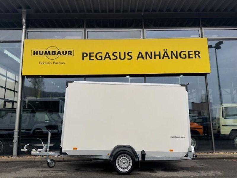 Humbaur HKT 183117 S Koffer absenkbar 1,8t.