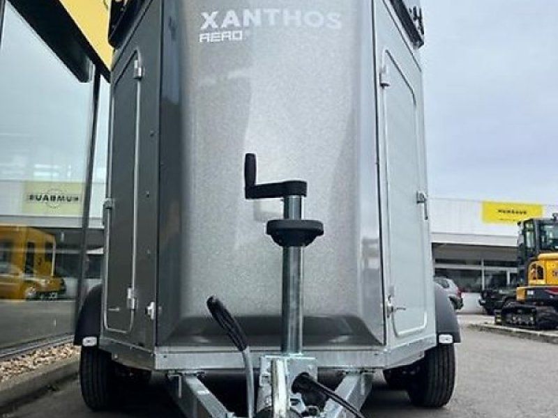 Humbaur Xanthos Aero 2,4t 2-Pferde Neu SK
