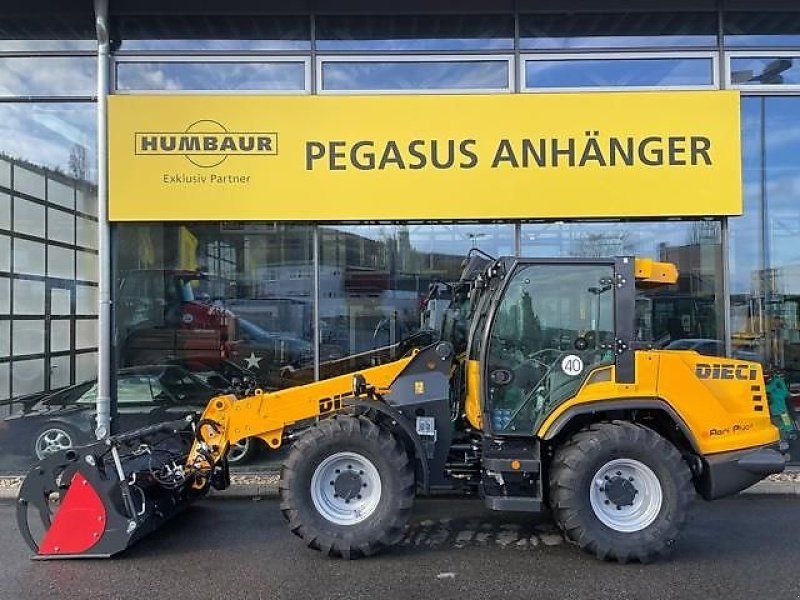 Dieci Agri Pivot T60 Teleskopradlader  40km/h