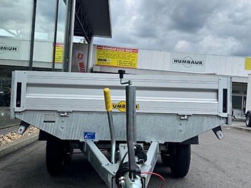 Humbaur HT 202616 Tandem 2,0to. Kasten