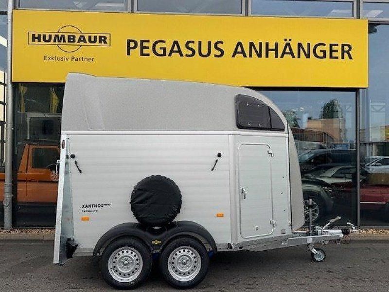 Humbaur XANTHOS AERO Pferde  2,4t. DS SK ALU