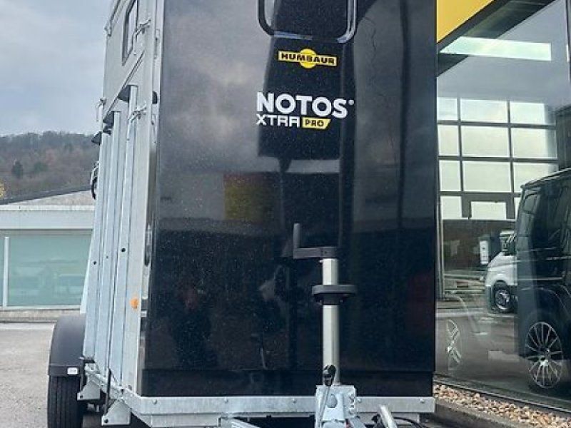 Humbaur Notos Xtra PRO 2- Pferde 2700 SK DS