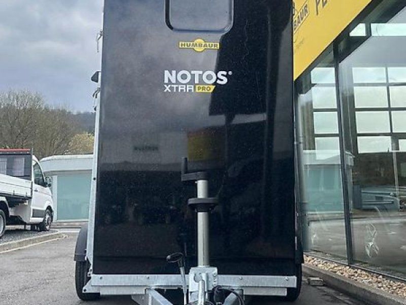 Humbaur Notos Xtra PRO 2- Pferde 2700 SK DS