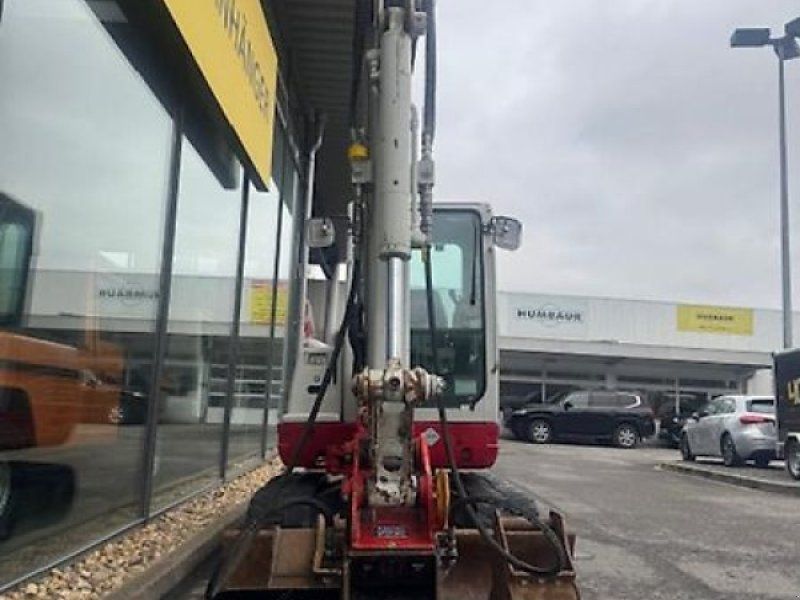 Takeuchi TB235 Kompaktbagger Schnellwechsler