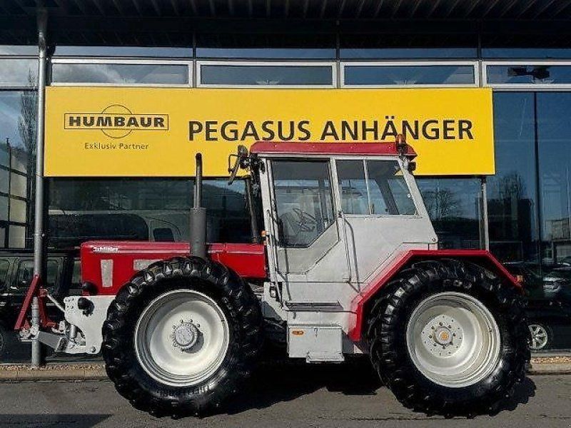 Schlüter Super Trac 1600 TVL Oldtimer Schlepper 40 km/h