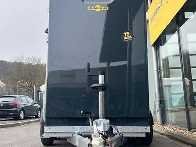 Humbaur Notos Xtra PRO 2- Pferde 2700 SK DS