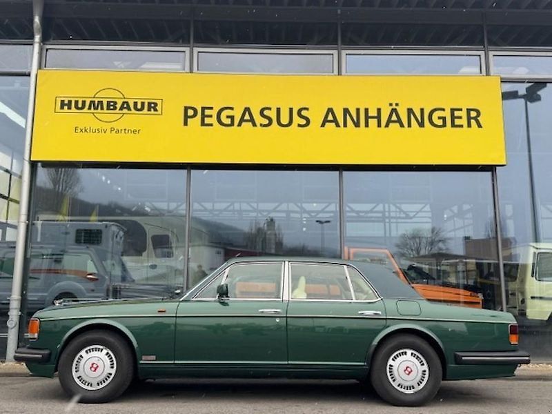 Rolls Royce (GB) Bentley Turbo R Limousine Oldtimer H Kennzeiche