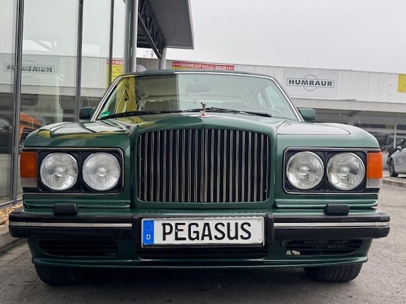 Rolls Royce (GB) Bentley Turbo R Limousine Oldtimer H Kennzeiche