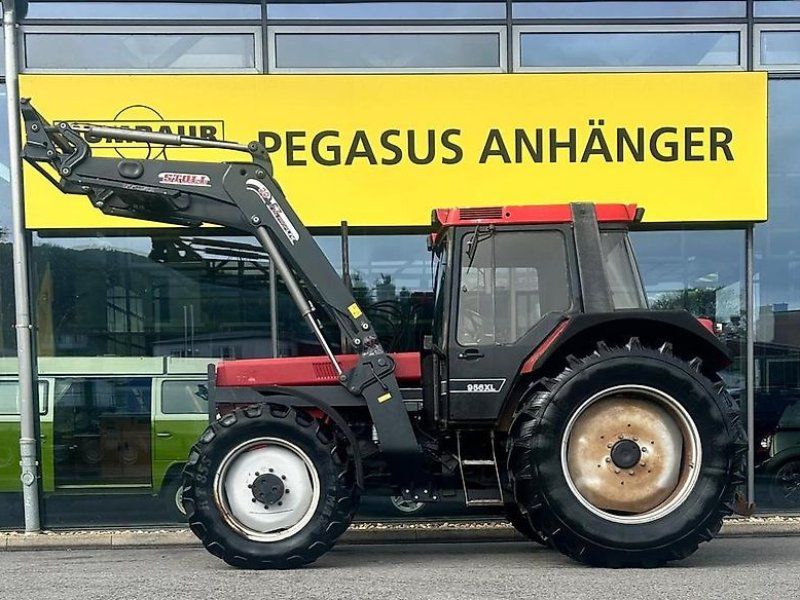 Case IH 956XL Frontlader Stoll FZ 30  Trecker 40kmh