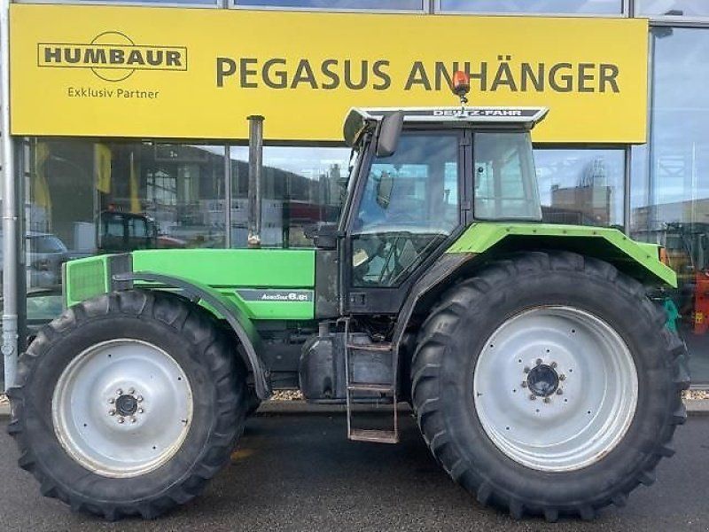 Deutz Fahr AgroStar 6.81 Schlepper Youngtimer Trecker