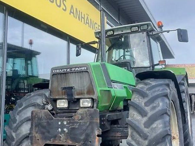 Deutz Fahr AgroStar 6.81 Schlepper Youngtimer Trecker