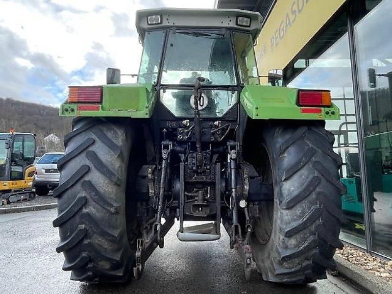 Deutz Fahr AgroStar 6.81 Schlepper Youngtimer Trecker
