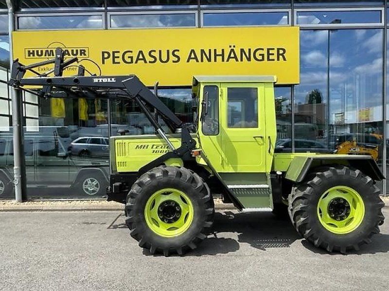 Mercedes-Benz MB-Trac 1000 Frontlader Schlepper Oldtimer