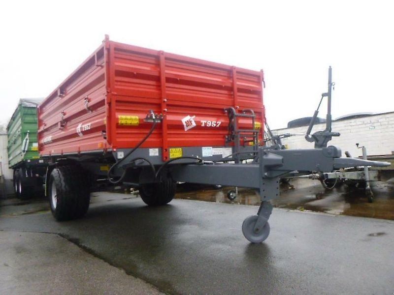 Metal-Fach T957 Dreiseitenkipper Einachser 7,0 to