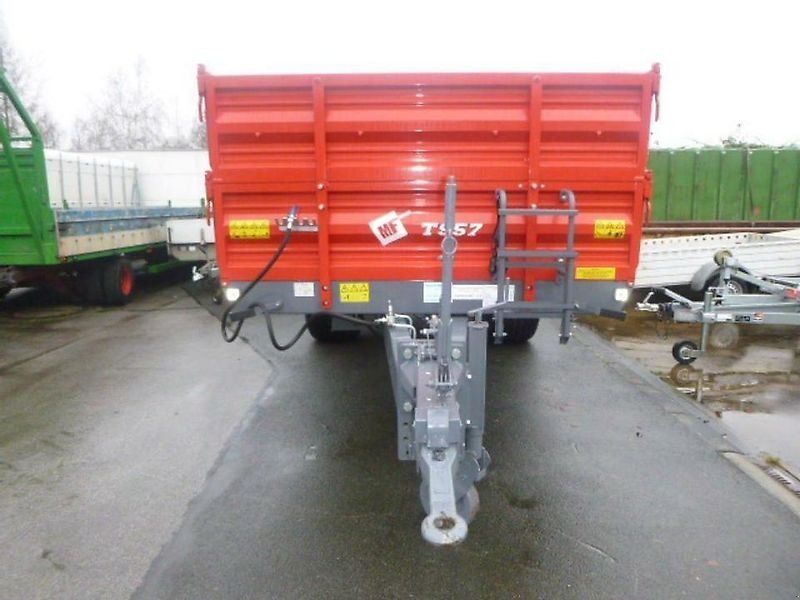 Metal-Fach T957 Dreiseitenkipper Einachser 7,0 to