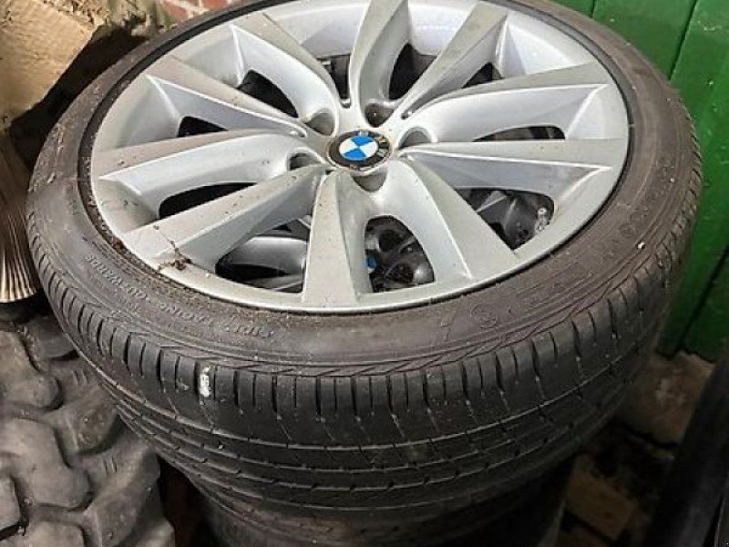 Kompletträder 245/40r19 Rad Goodyear